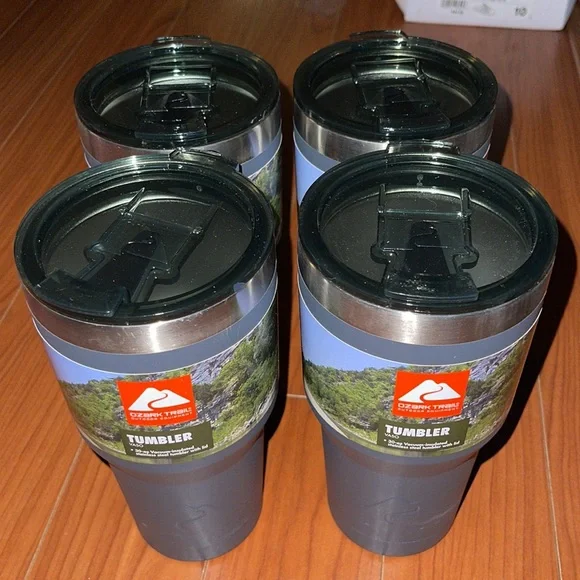 Ozark Trail Tumbler 30 oz (set of 4)